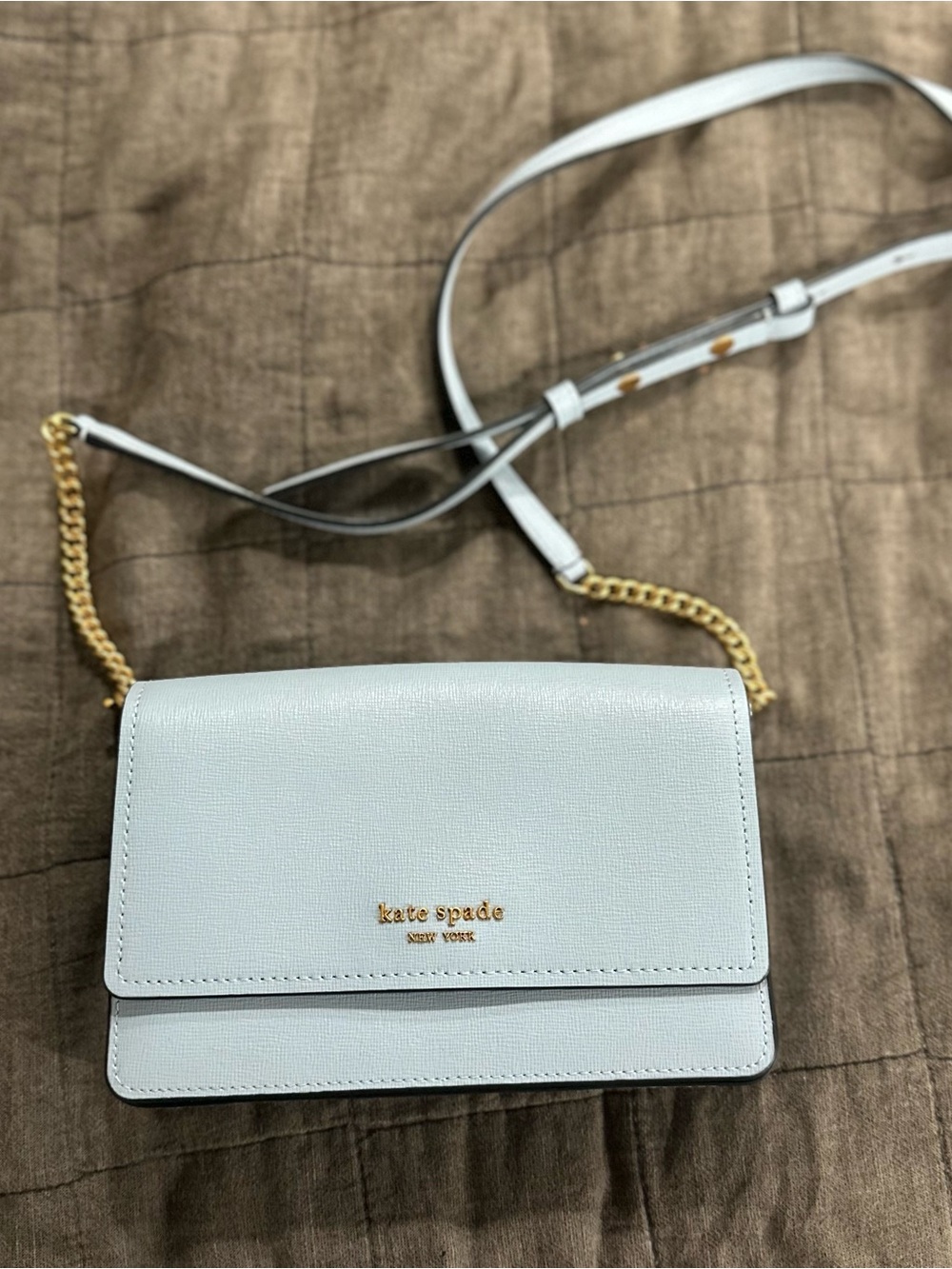 Kate Spade Madison Flap Convertible Crossbody